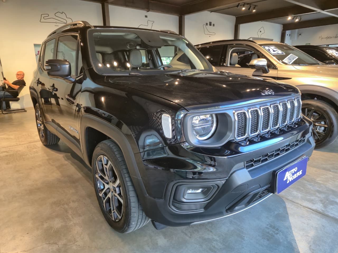 Jeep Renegade 2022