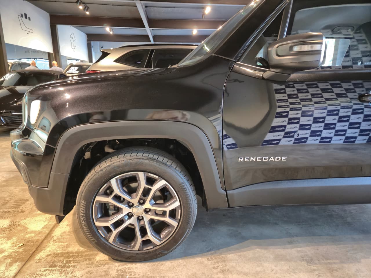Jeep Renegade 2022