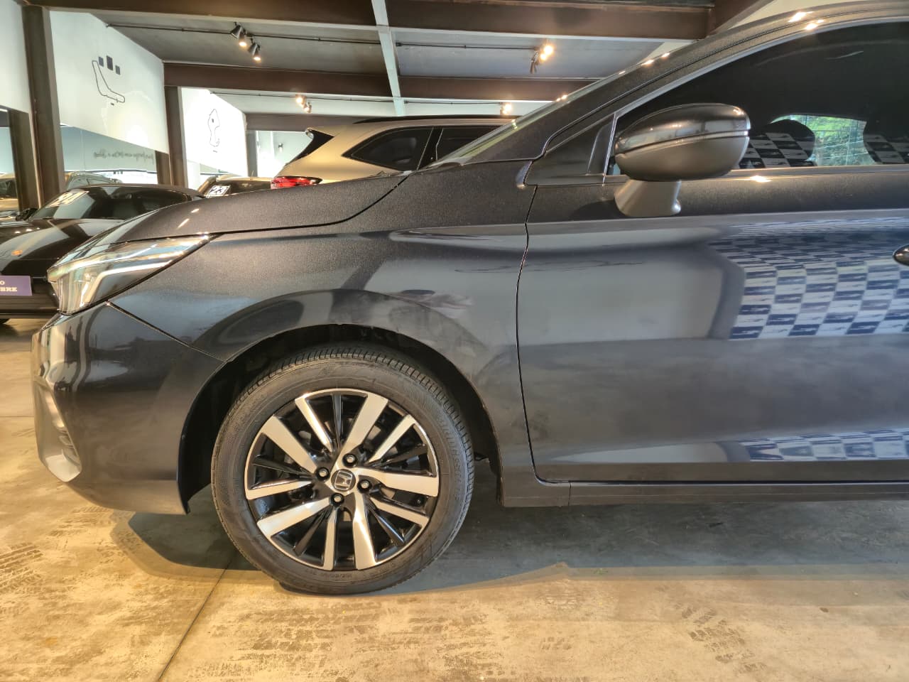 Honda City 2024