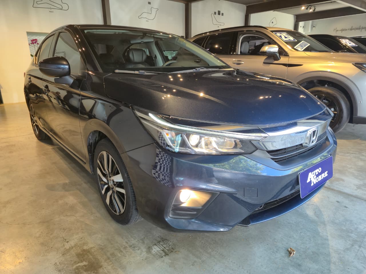 Honda City 2024