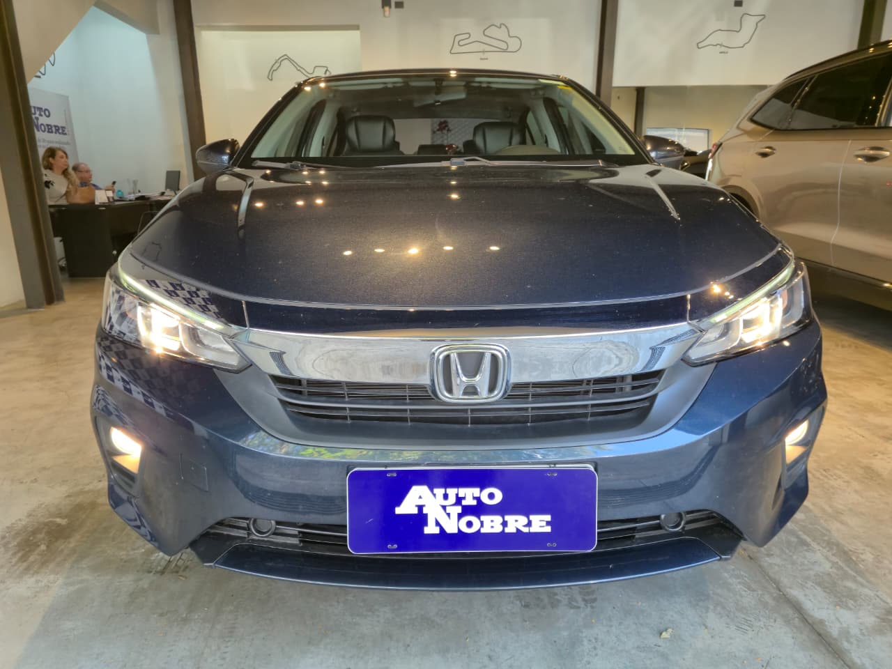 Honda City 2024