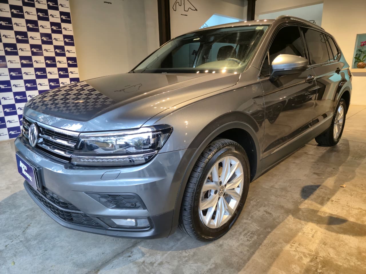 Volkswagen Tiguan 2020