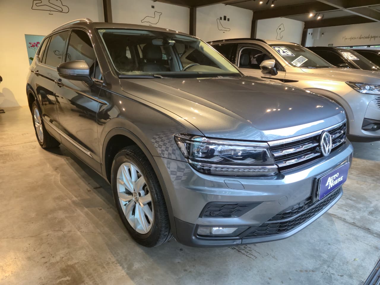 Volkswagen Tiguan 2020