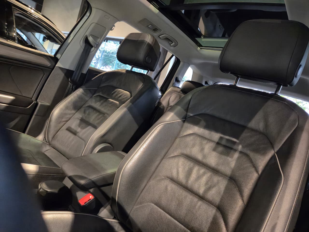 Volkswagen Tiguan 2020