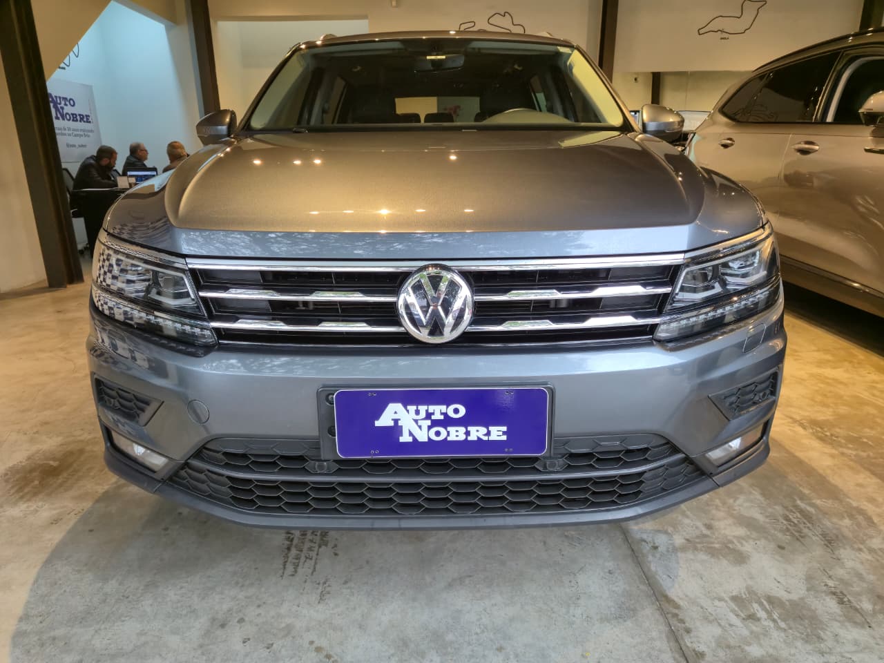 Volkswagen Tiguan 2020