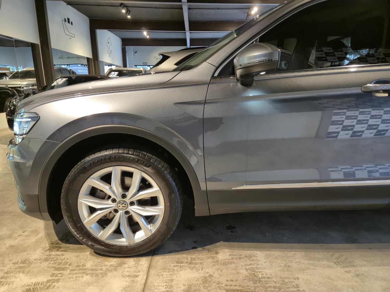Volkswagen Tiguan 2020