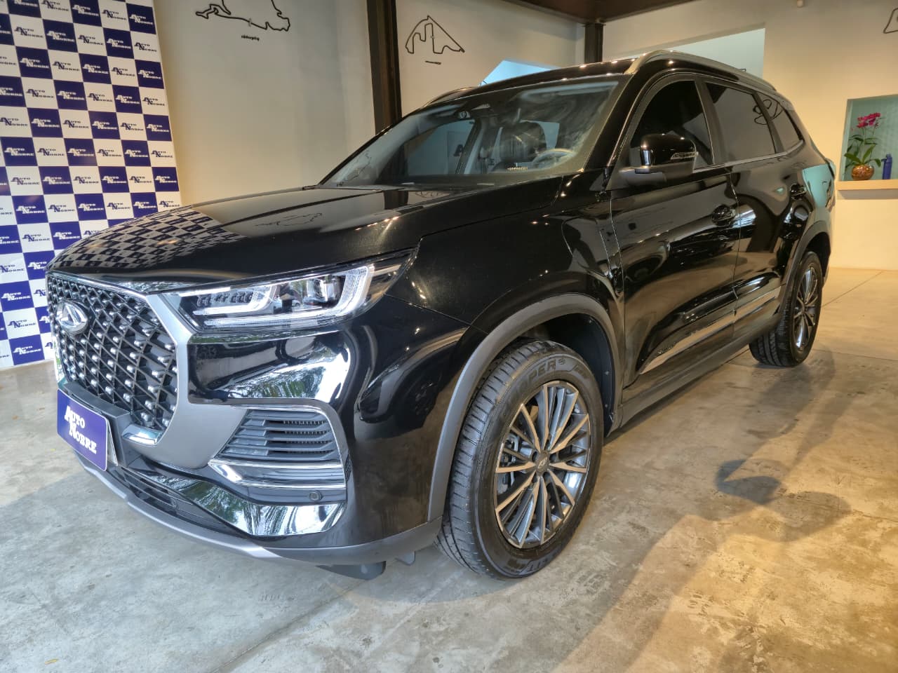 Caoa Chery Tiggo 8 2024