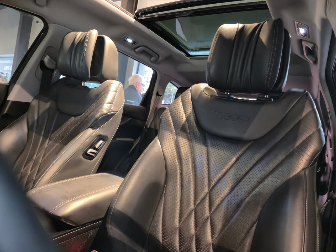 Caoa Chery Tiggo 8 2024