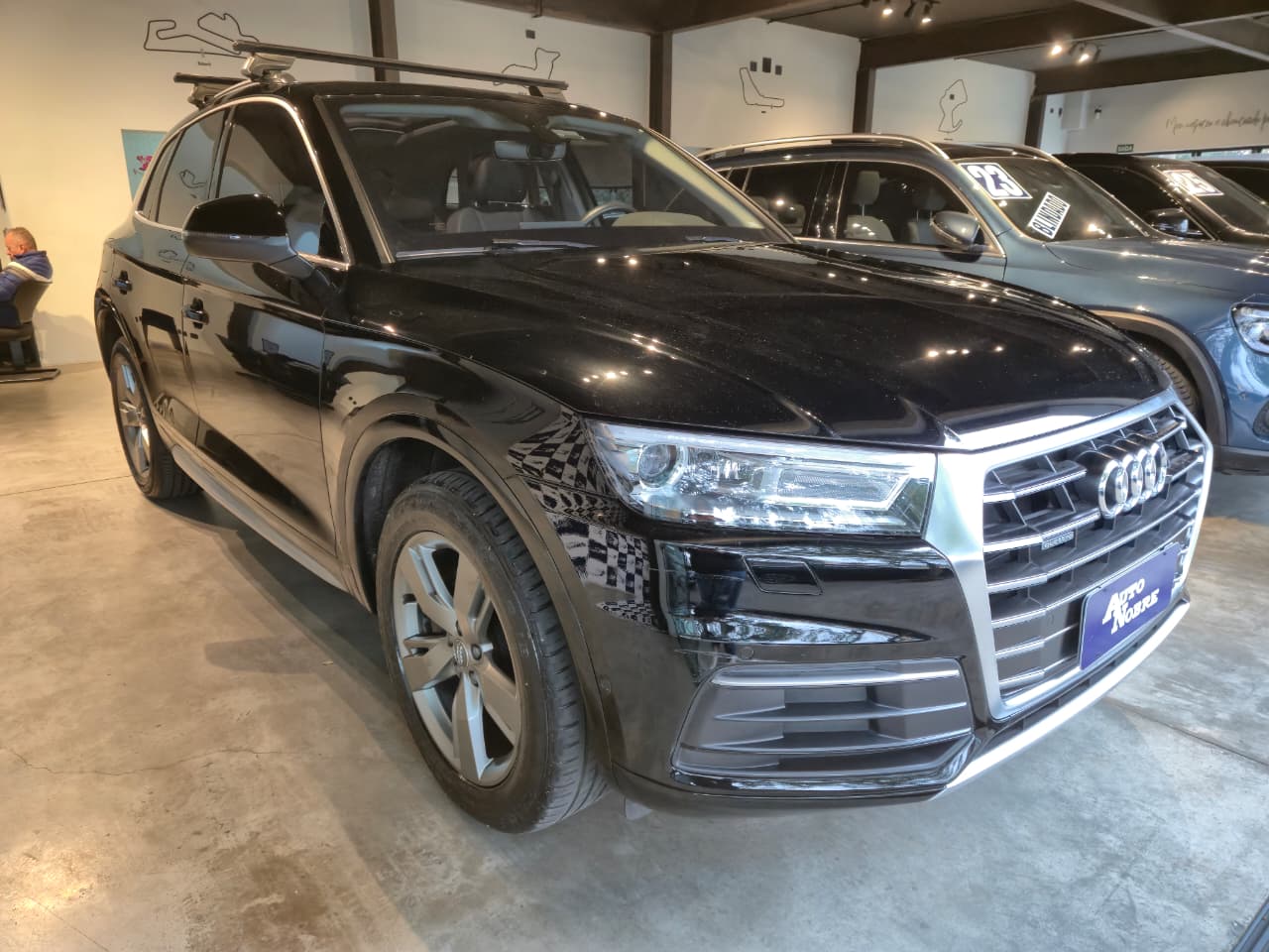 Audi Q5 2018