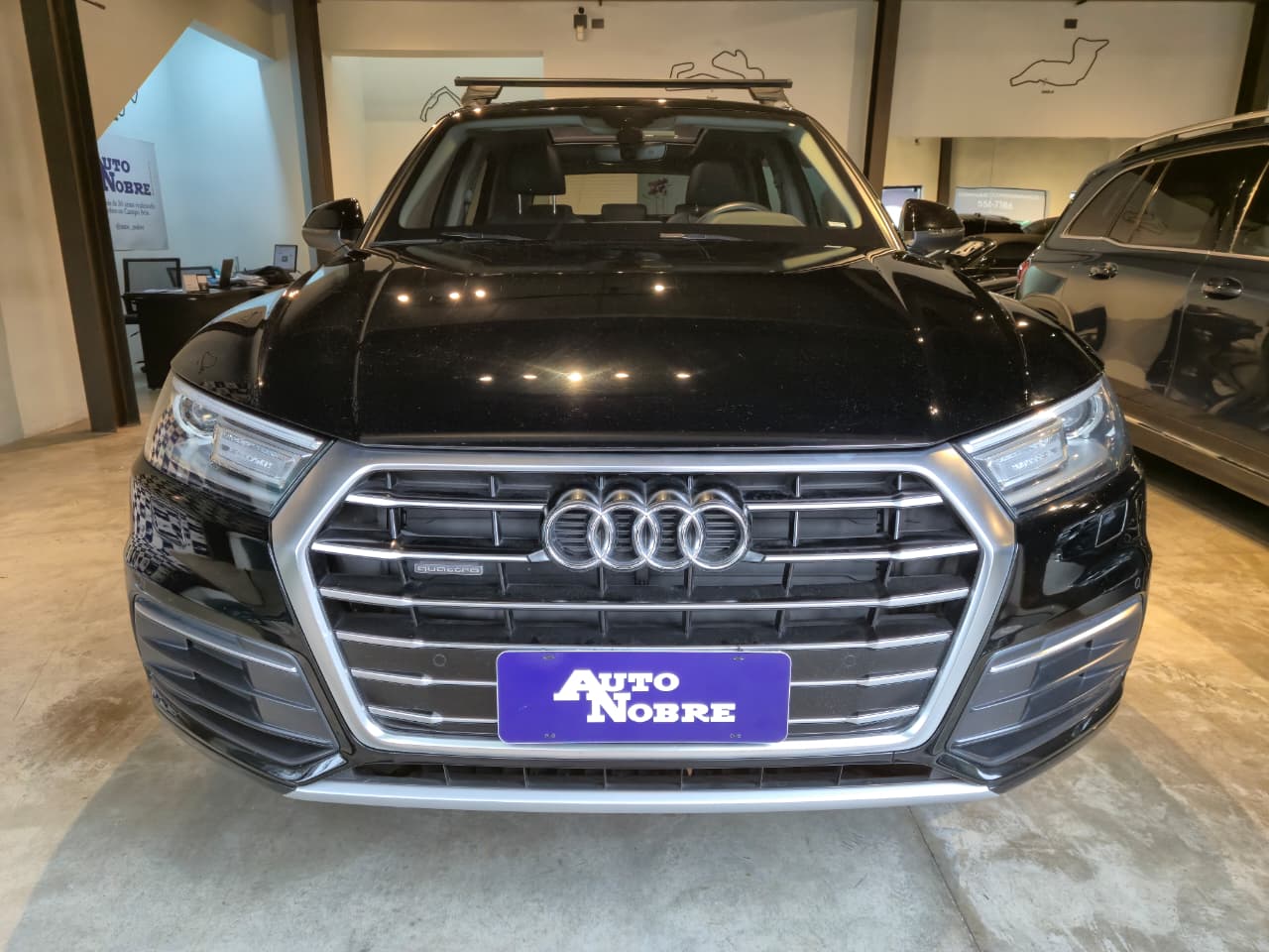 Audi Q5 2018
