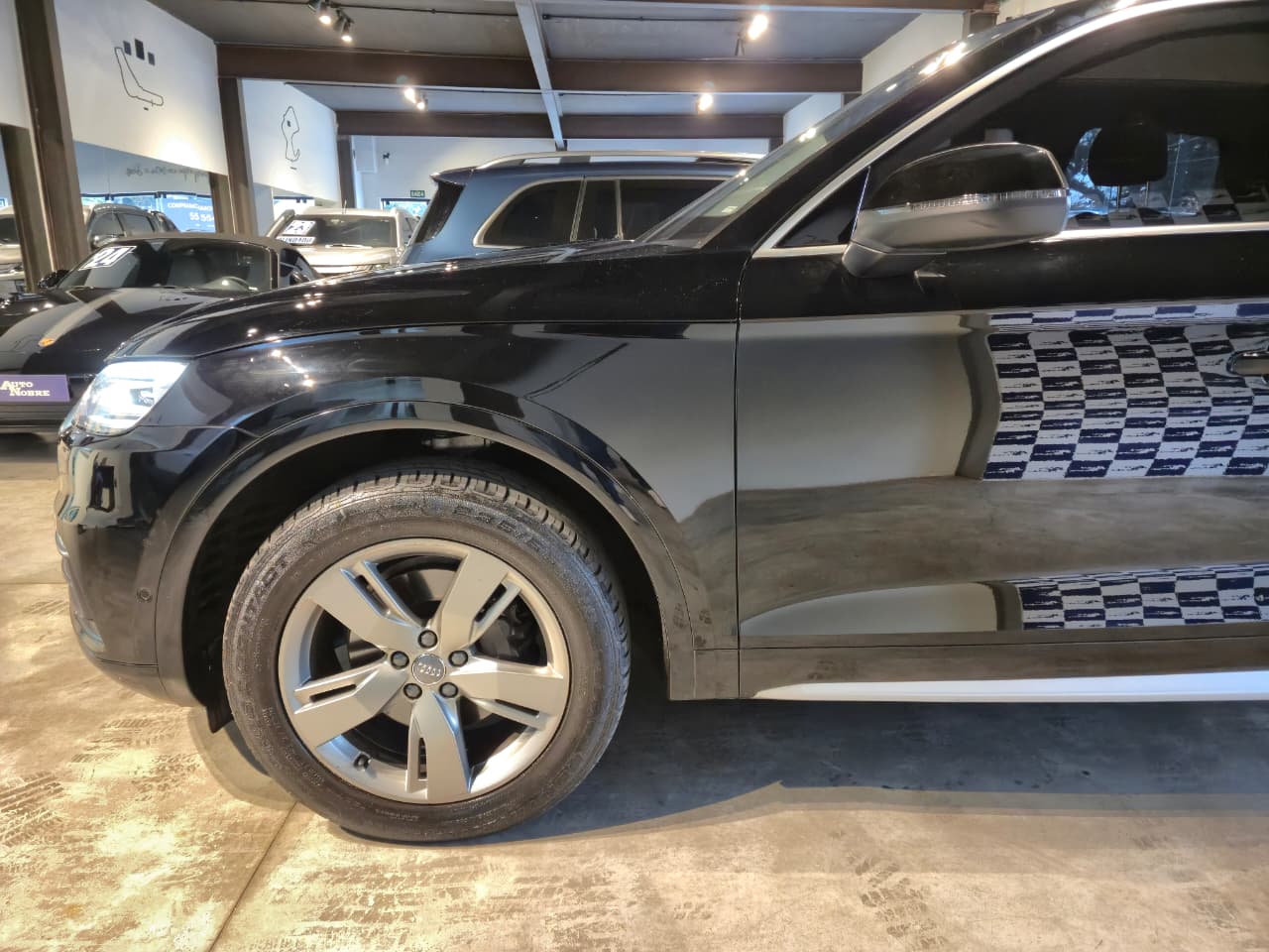 Audi Q5 2018