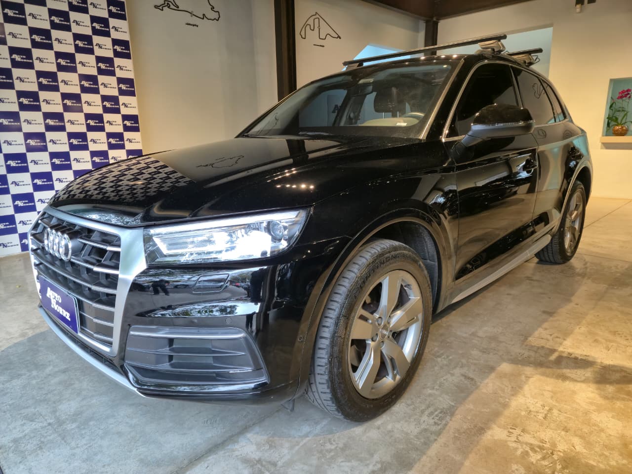 Audi Q5 2018