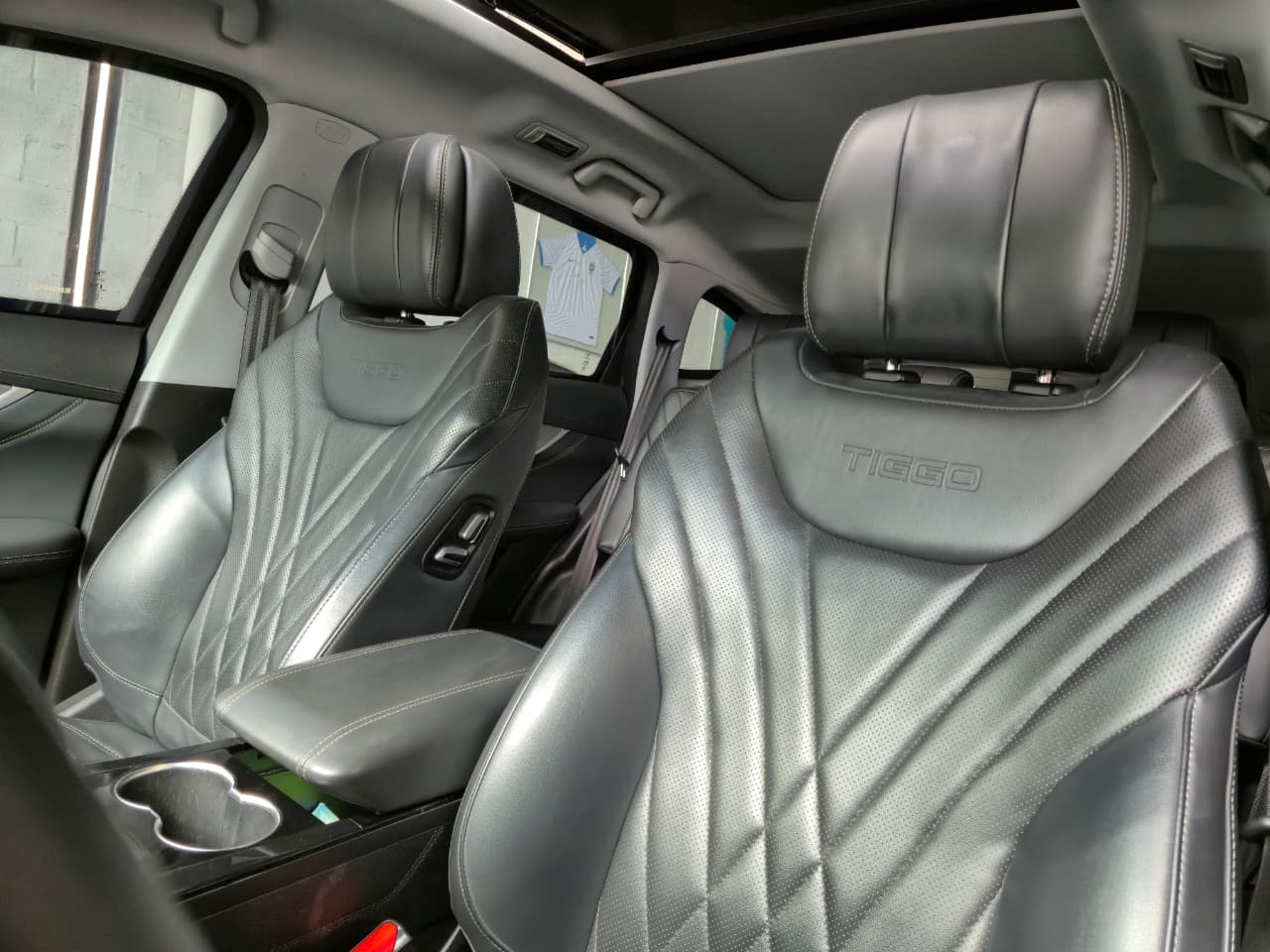 Caoa Chery Tiggo 8 2024