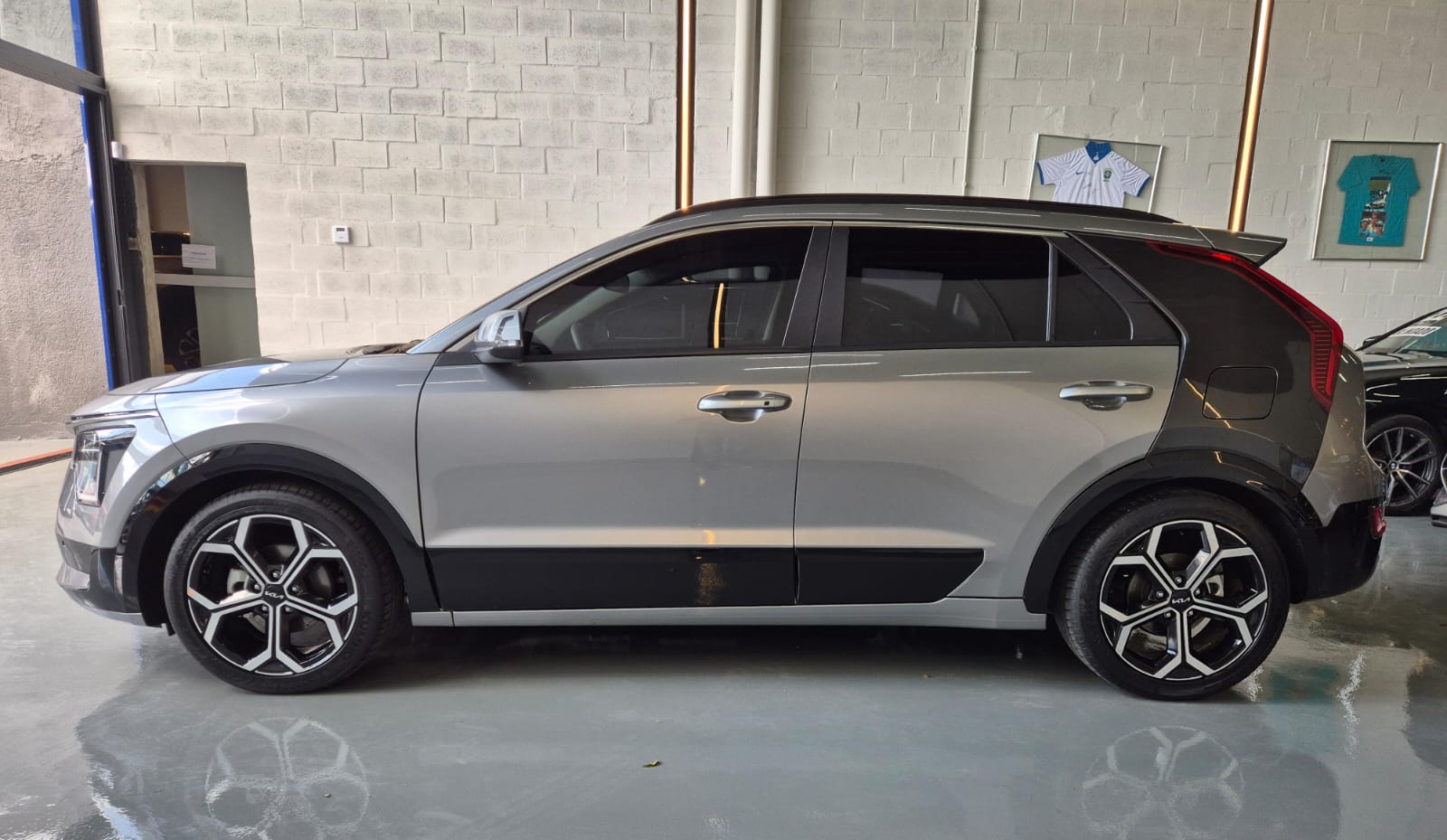 Kia Niro 2024