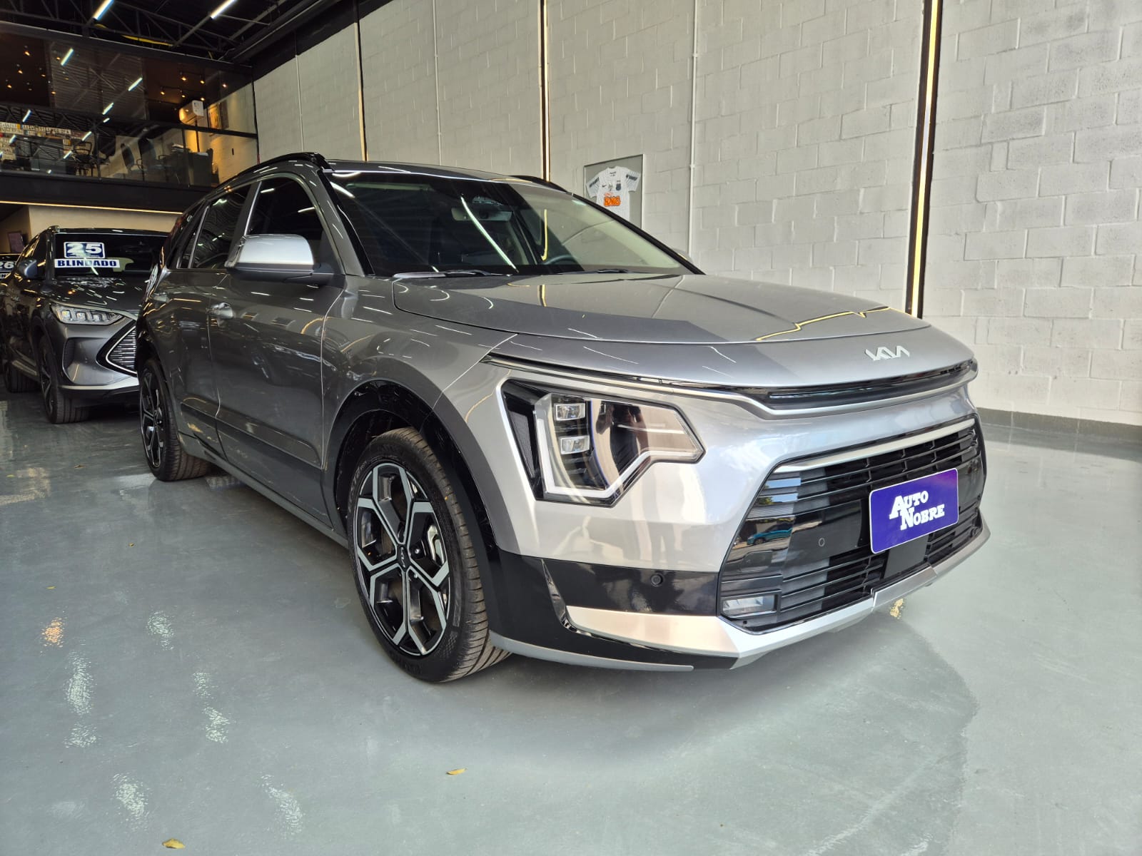 Kia Niro 2024