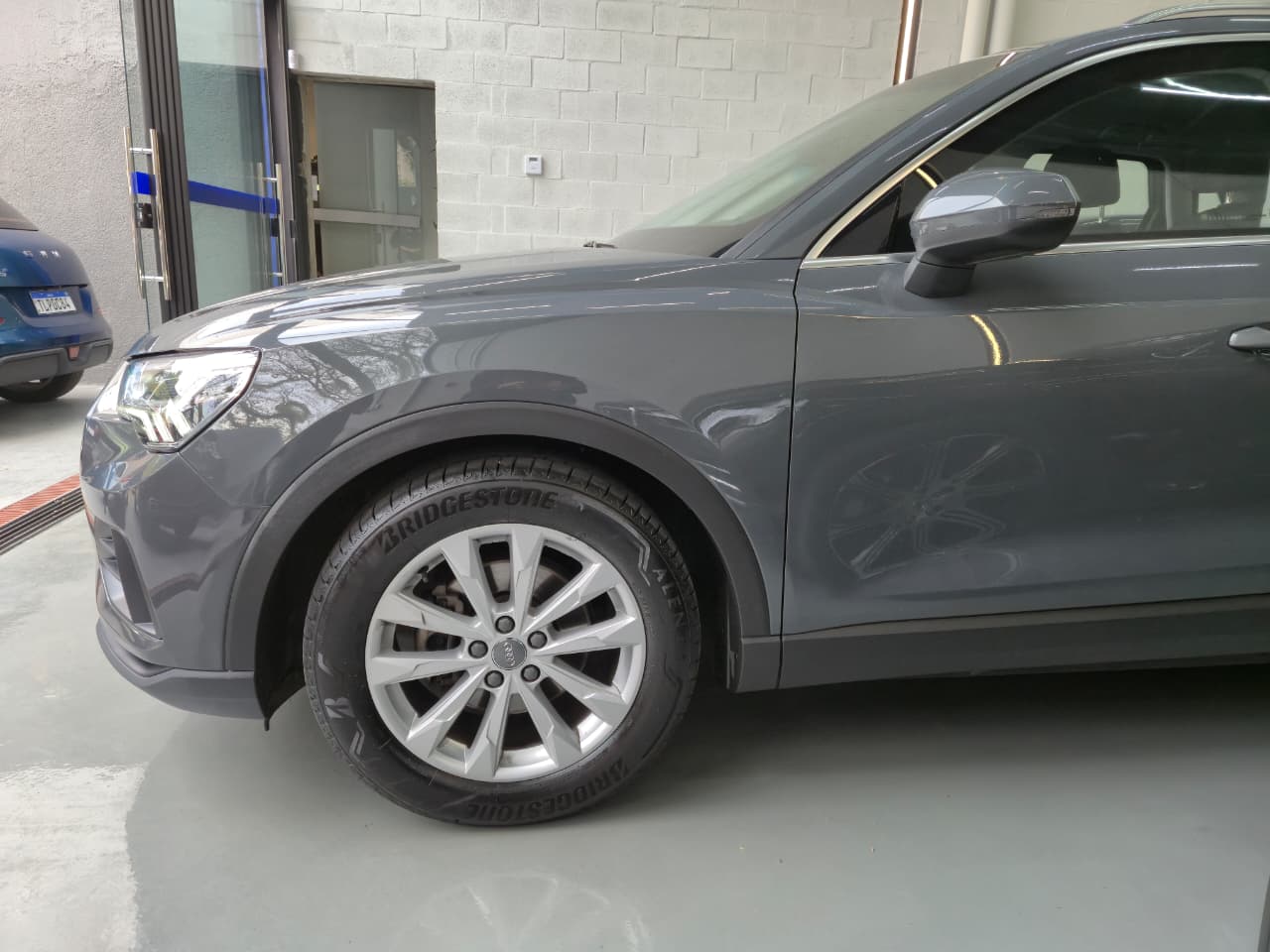 Audi Q3 2020