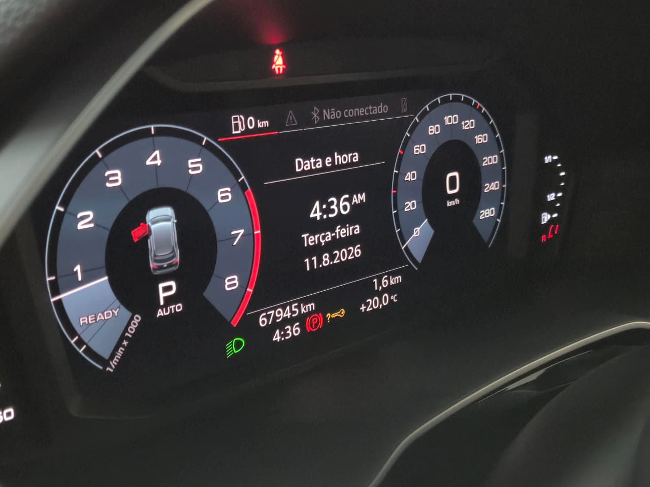 Audi Q3 2020