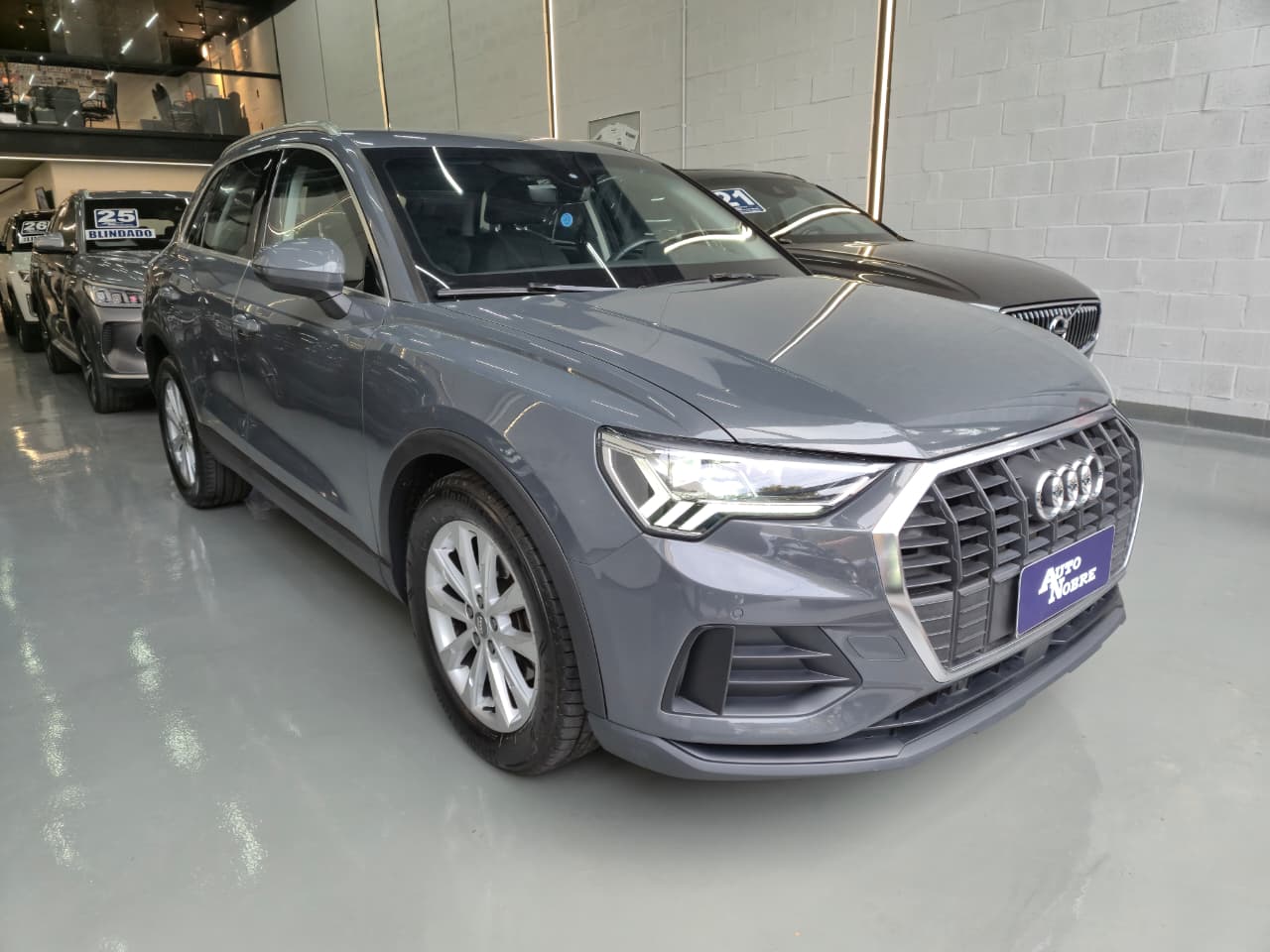 Audi Q3 2020