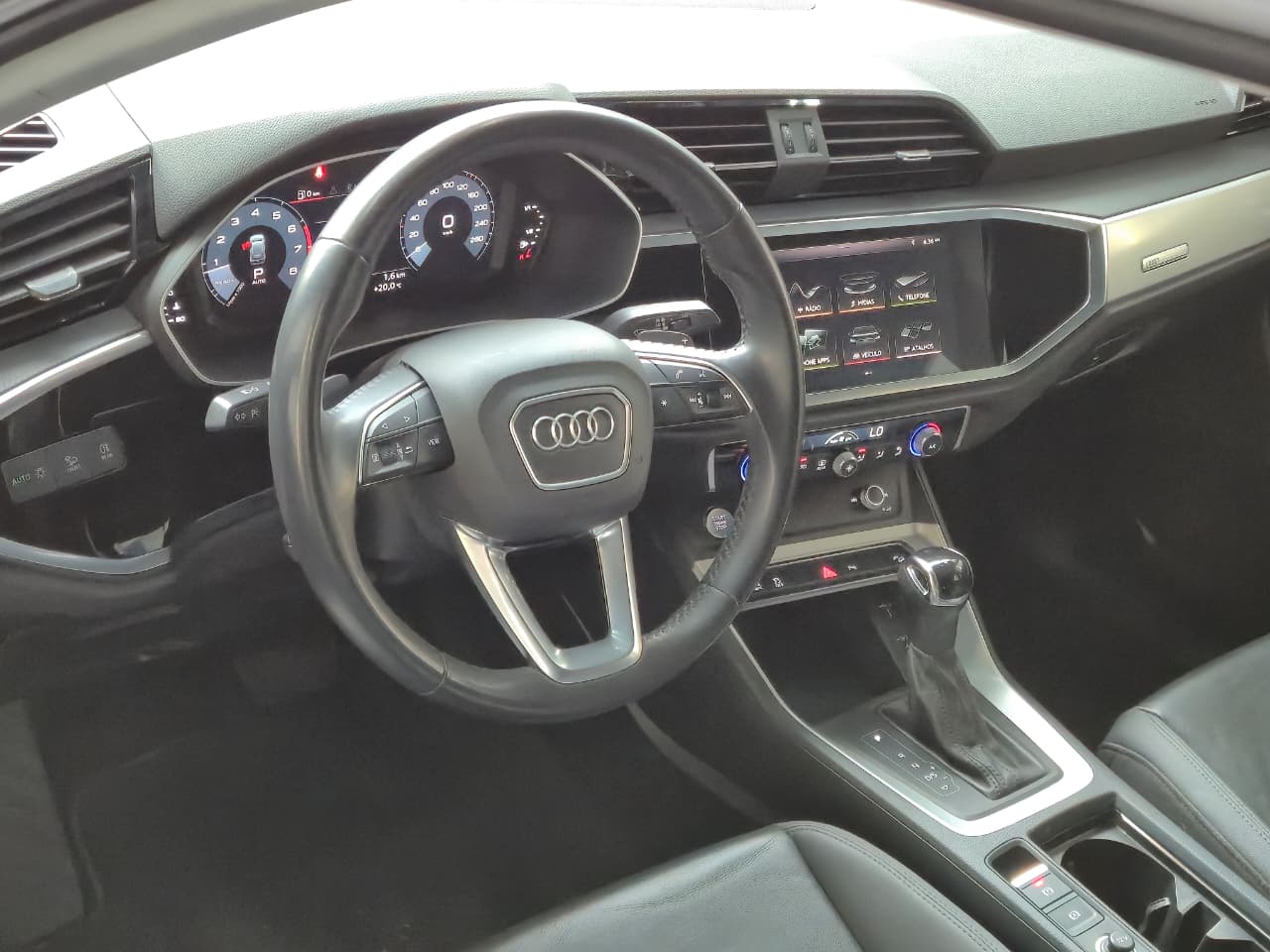 Audi Q3 2020