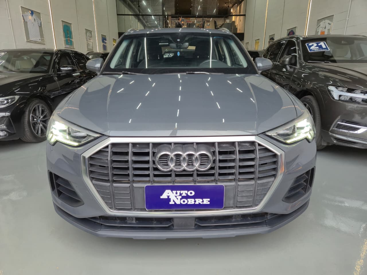 Audi Q3 2020