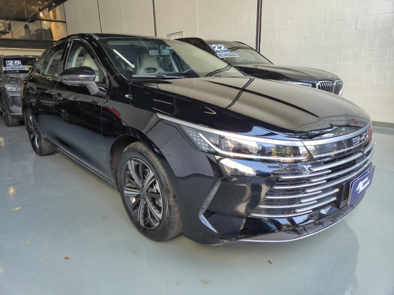 BYD King 2025
