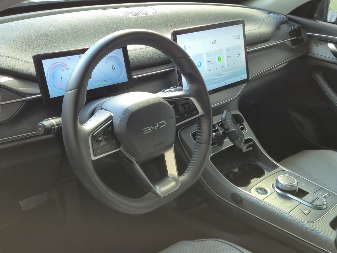 BYD King 2025