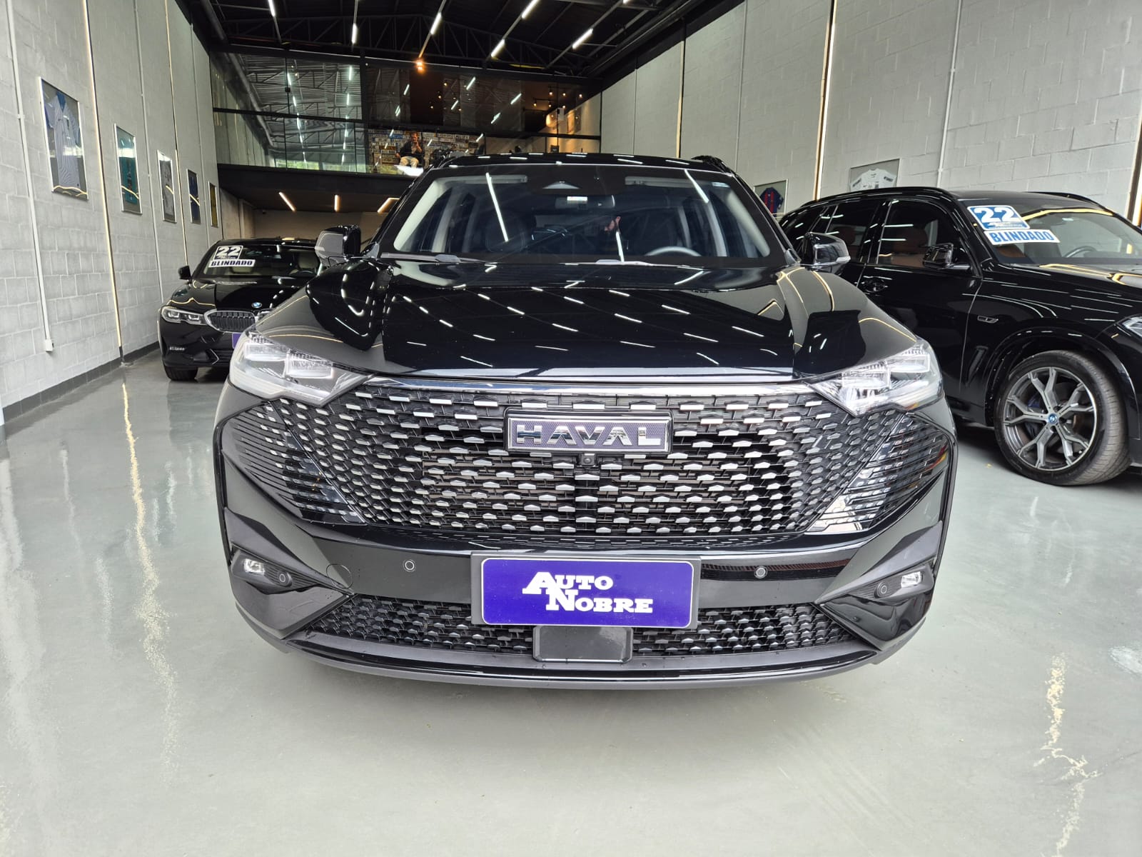 GWM Haval H6 2025