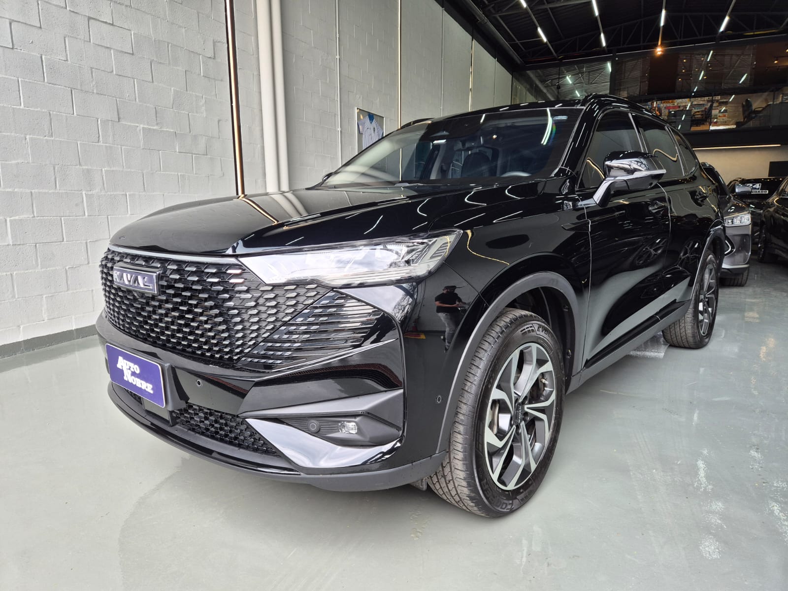 GWM Haval H6 2025