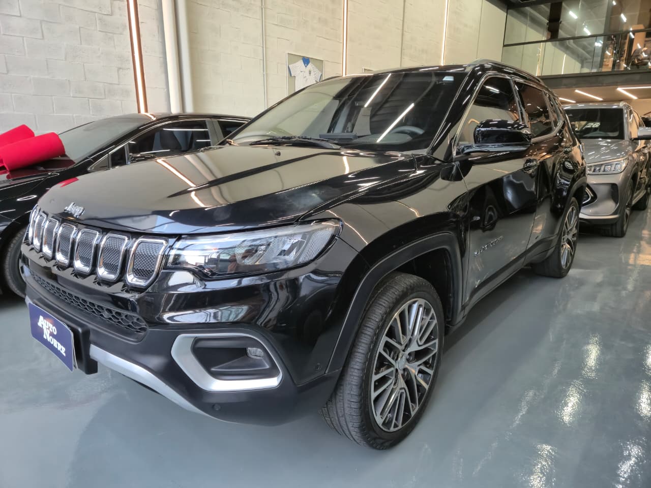 Jeep Compass 2022