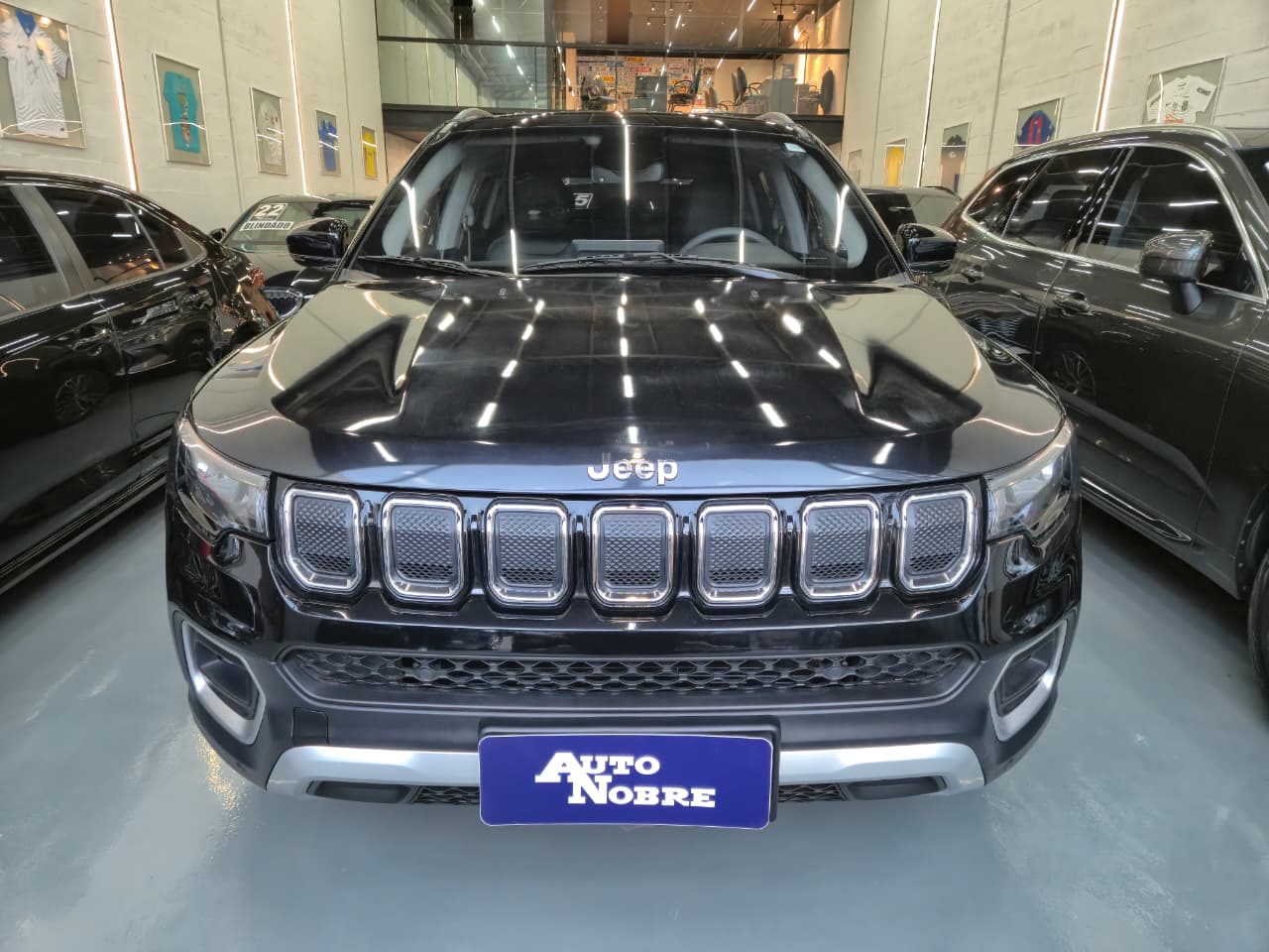 Jeep Compass 2022