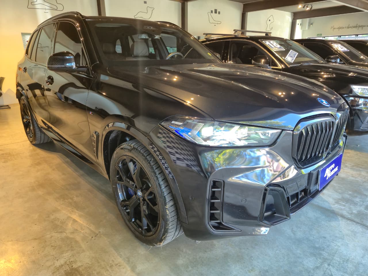 BMW X5 2025