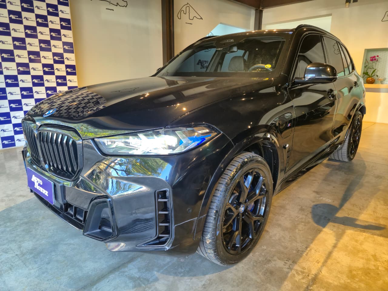 BMW X5 2025