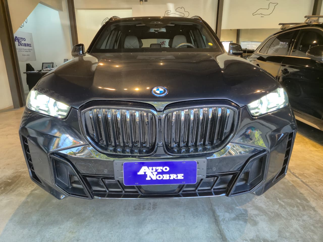 BMW X5 2025