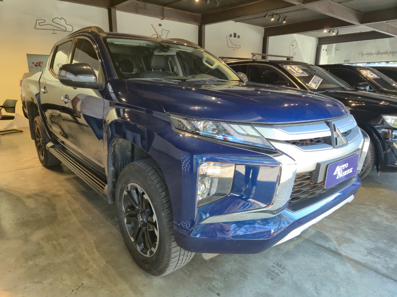 Mitsubishi L200 Triton 2024