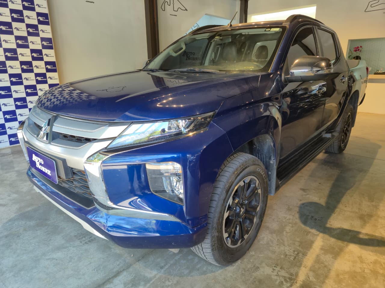 Mitsubishi L200 Triton 2024