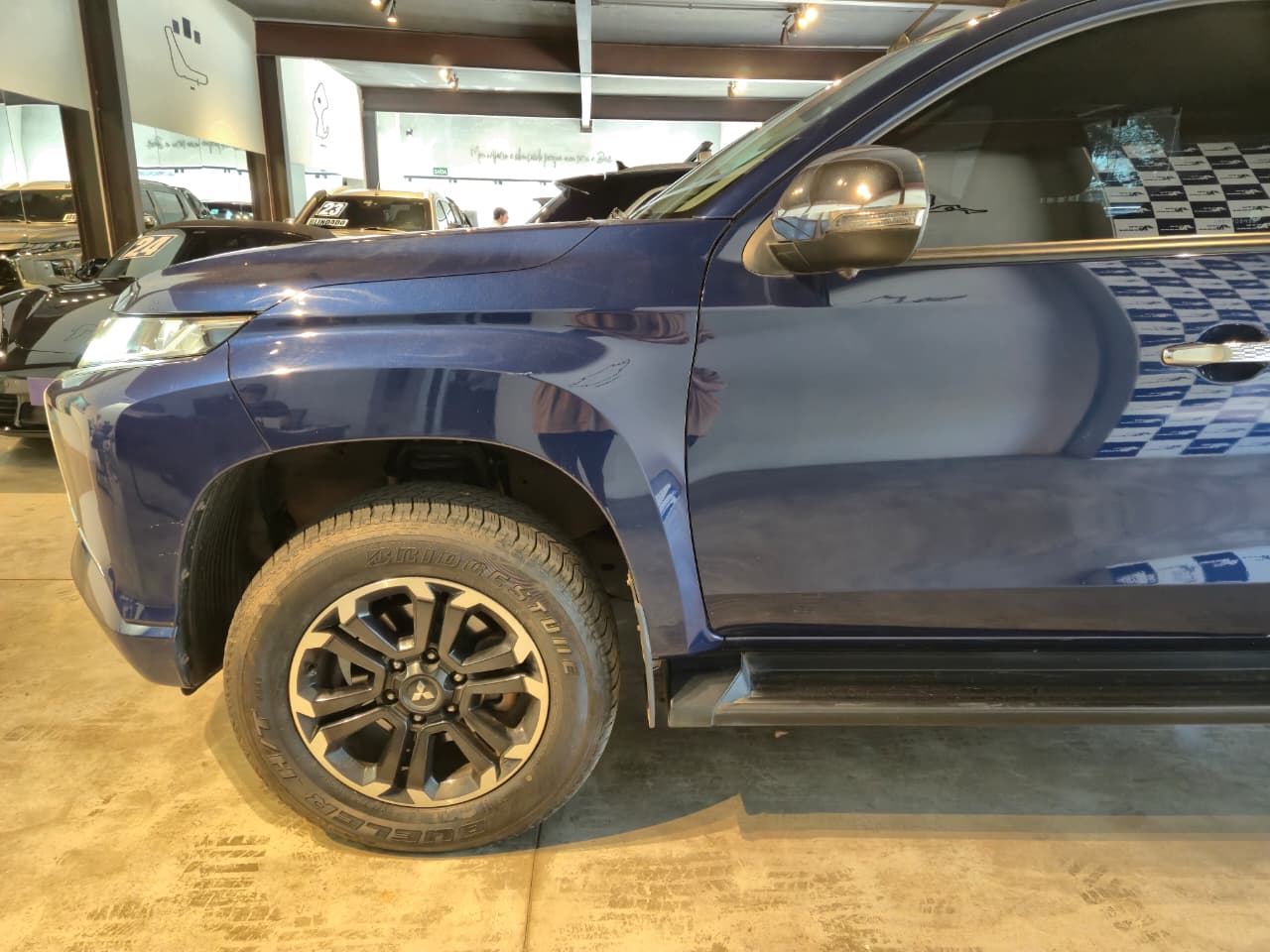 Mitsubishi L200 Triton 2024