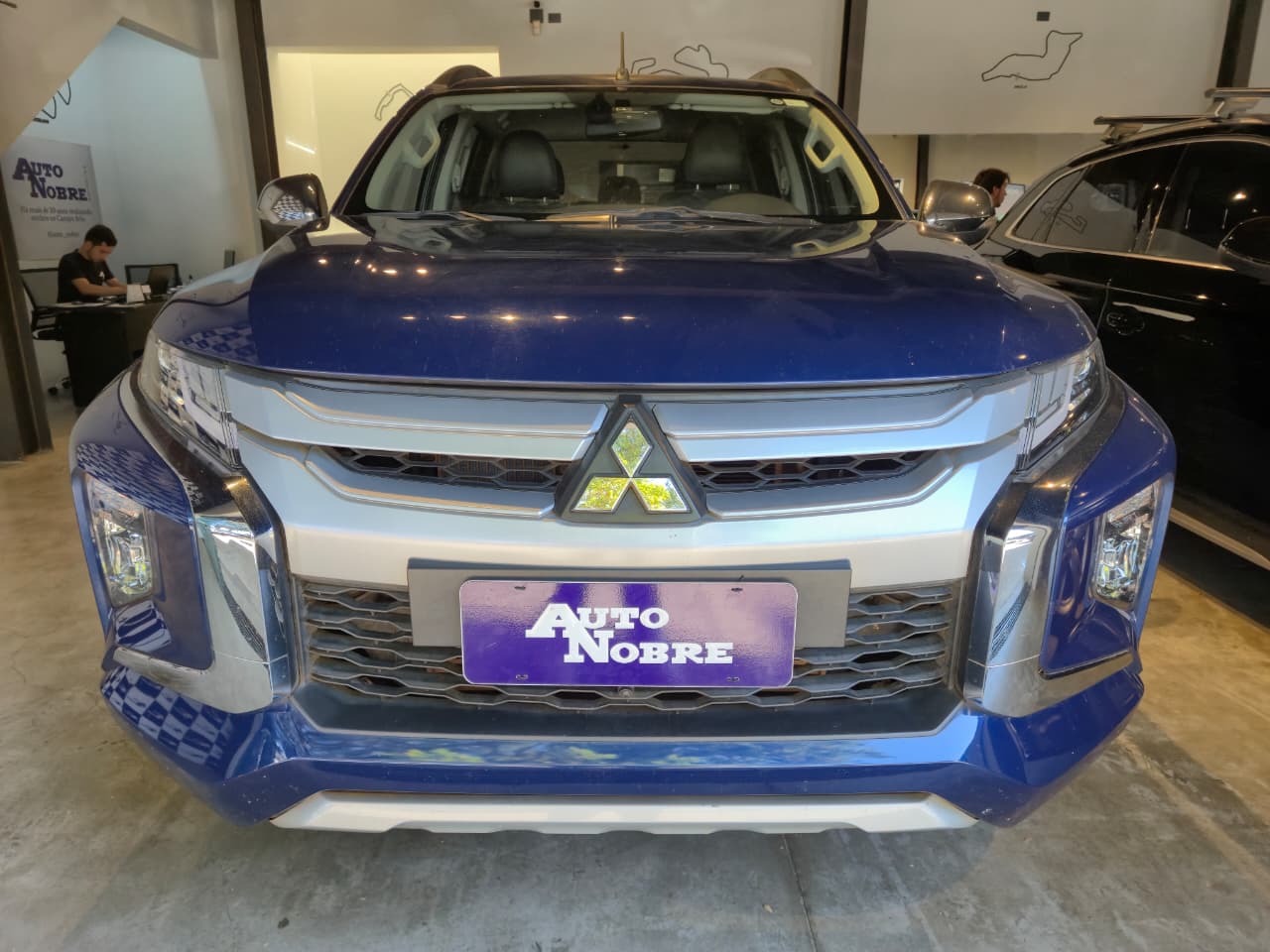 Mitsubishi L200 Triton 2024