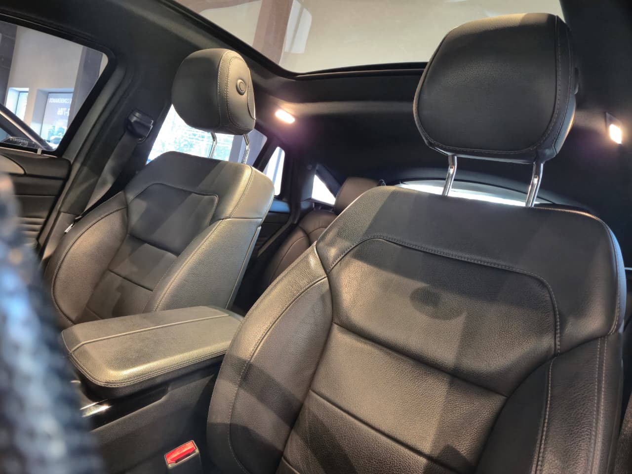 Mercedes-Benz GLE-400 2017