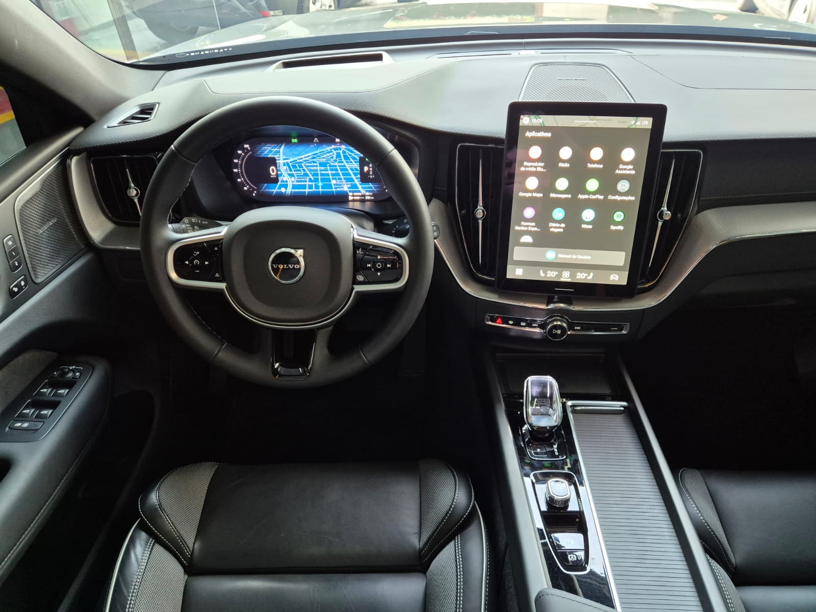 Volvo XC 60 2026