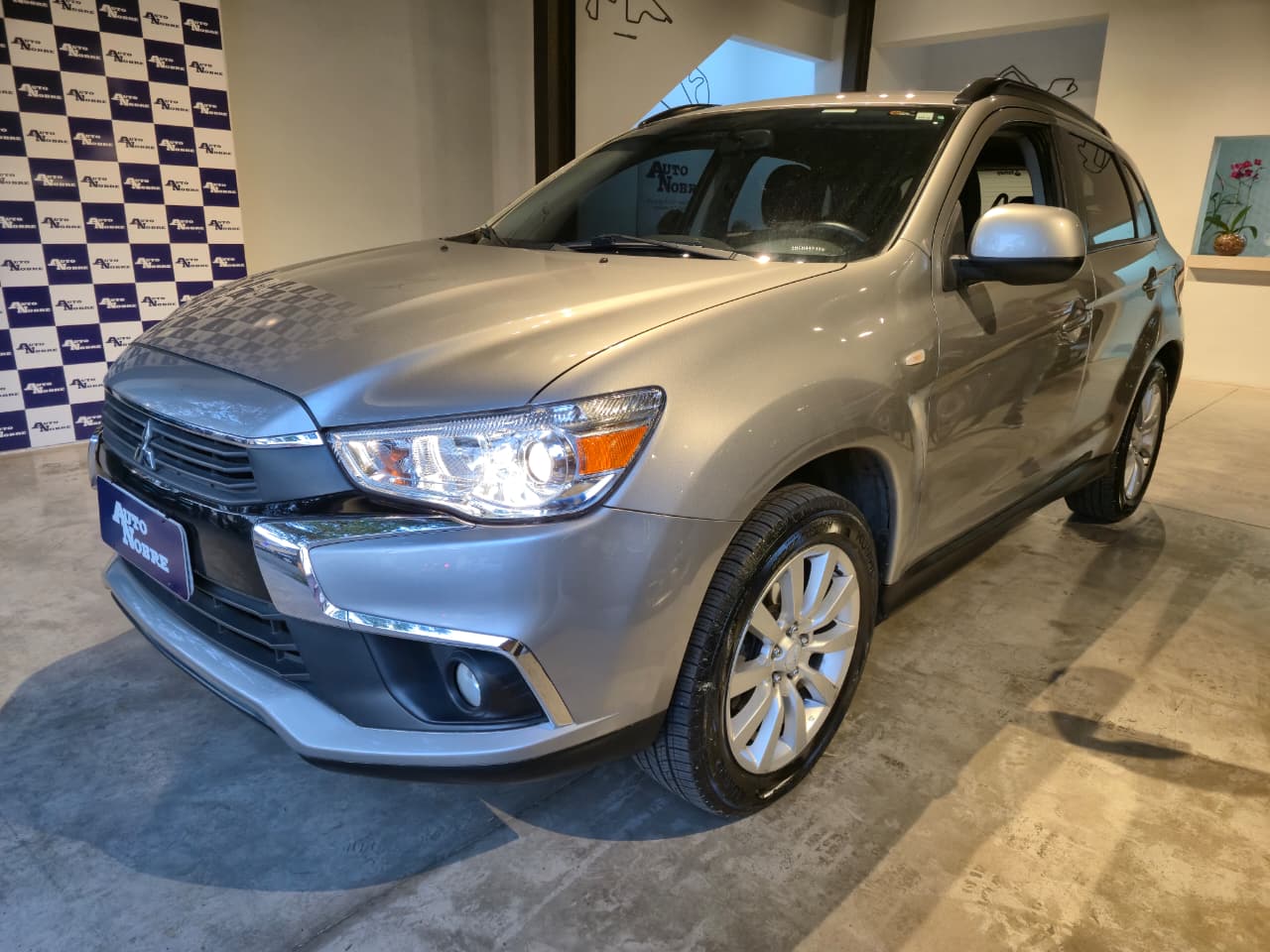 Mitsubishi ASX 2017