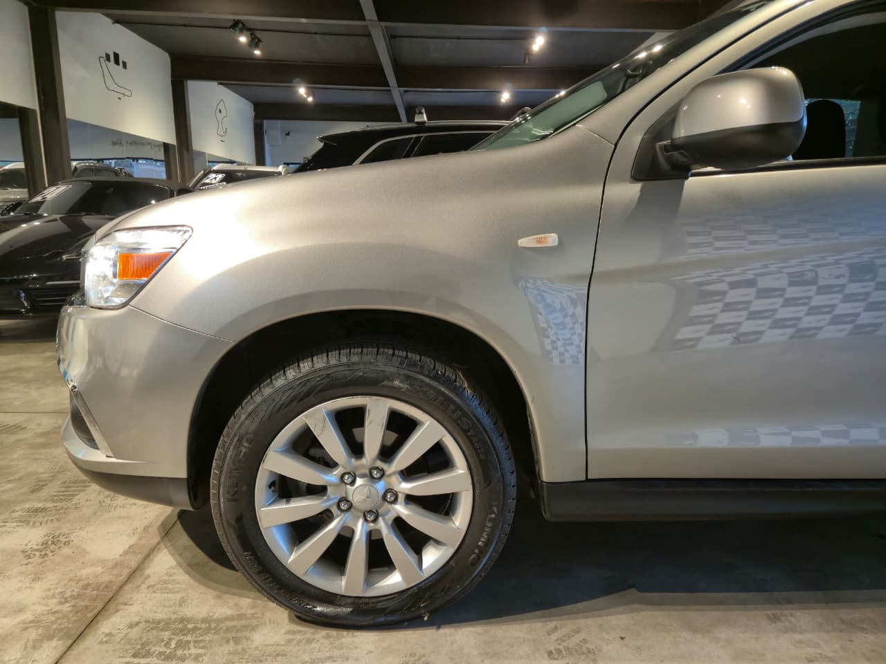 Mitsubishi ASX 2017