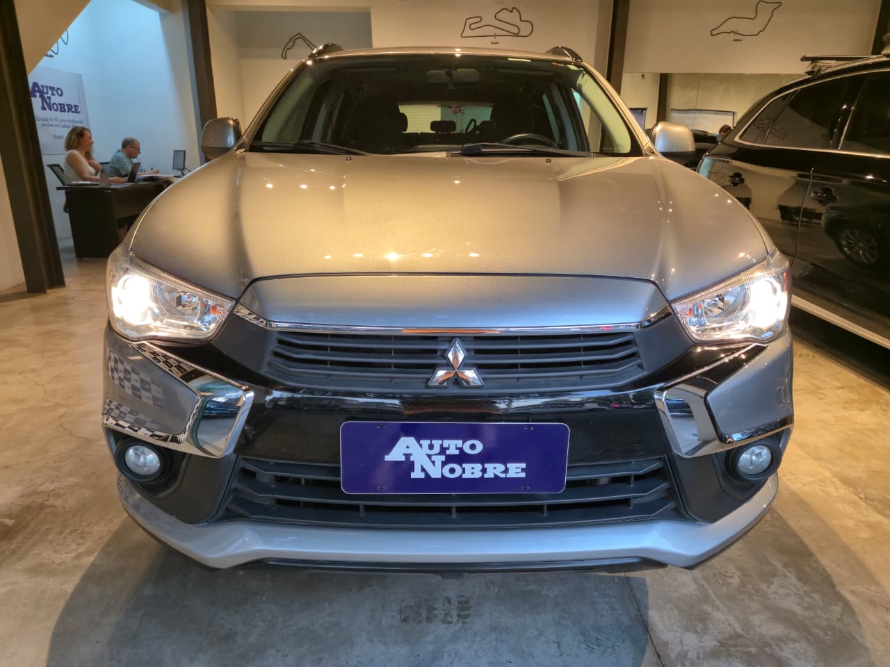 Mitsubishi ASX 2017