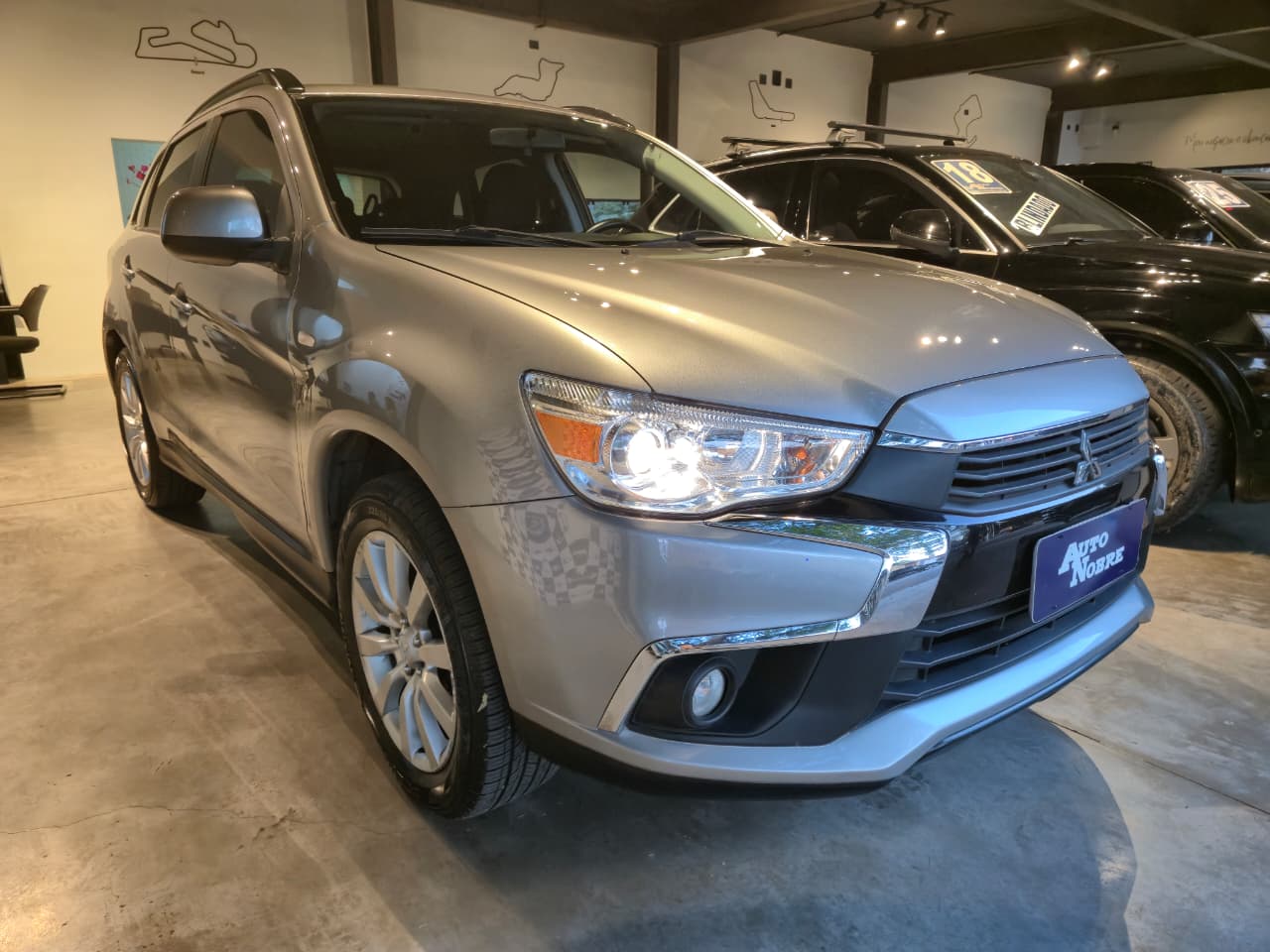 Mitsubishi ASX 2017