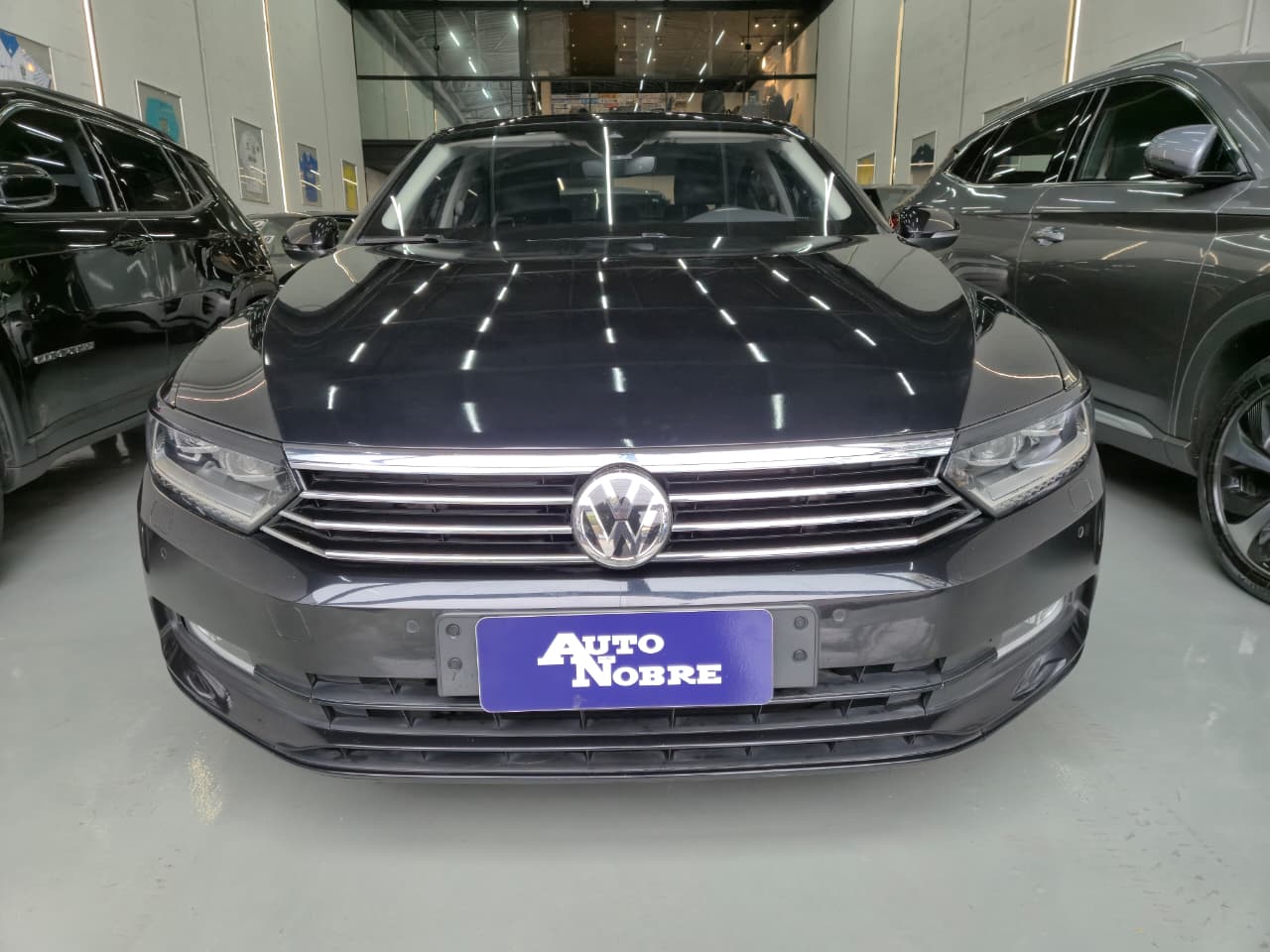 Volkswagen Passat 2018