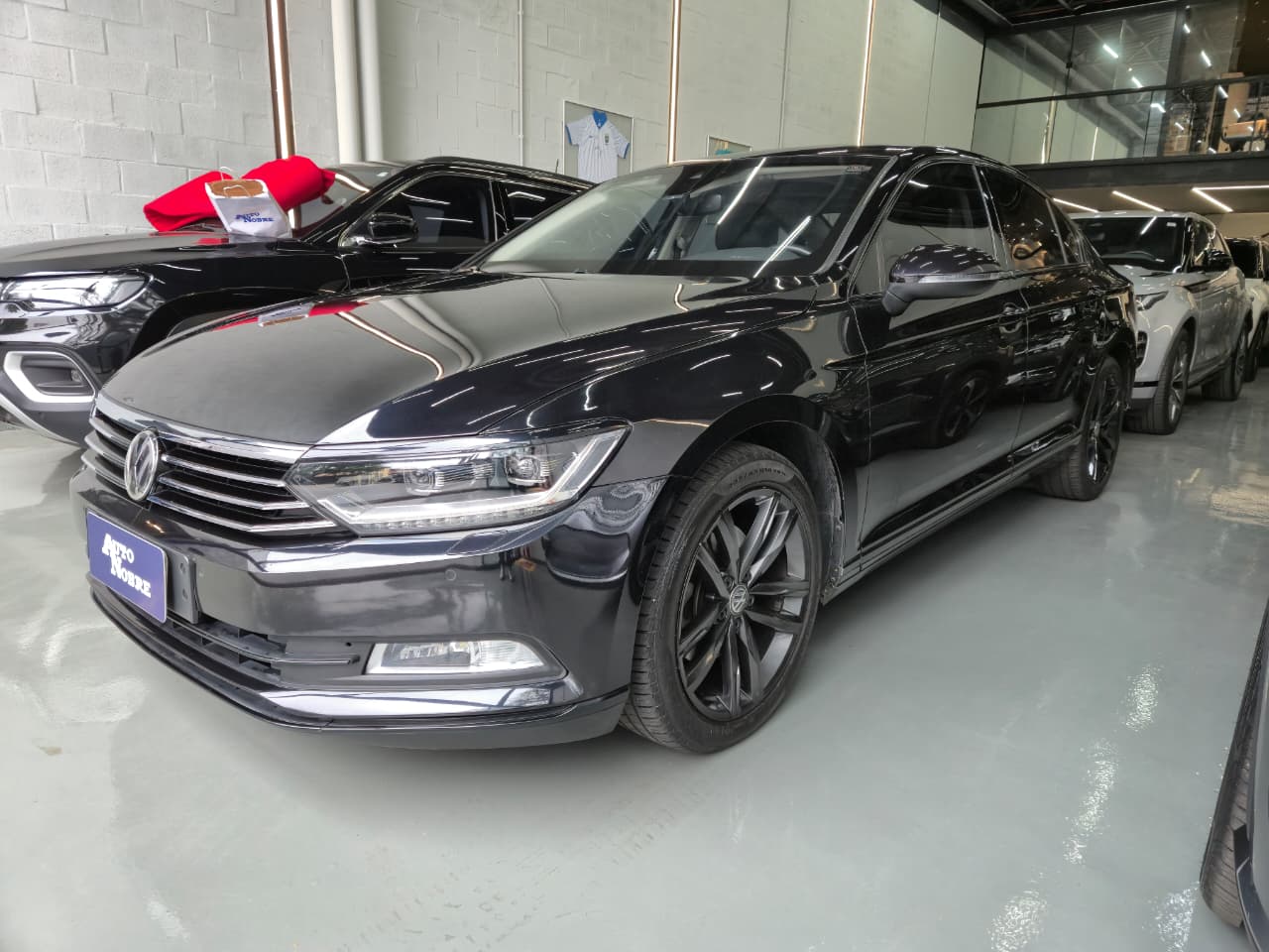 Volkswagen Passat 2018