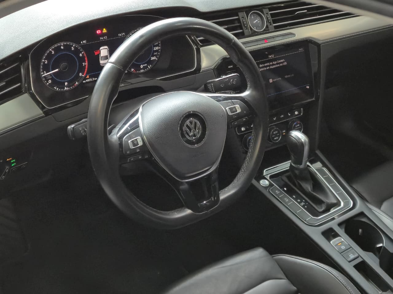 Volkswagen Passat 2018