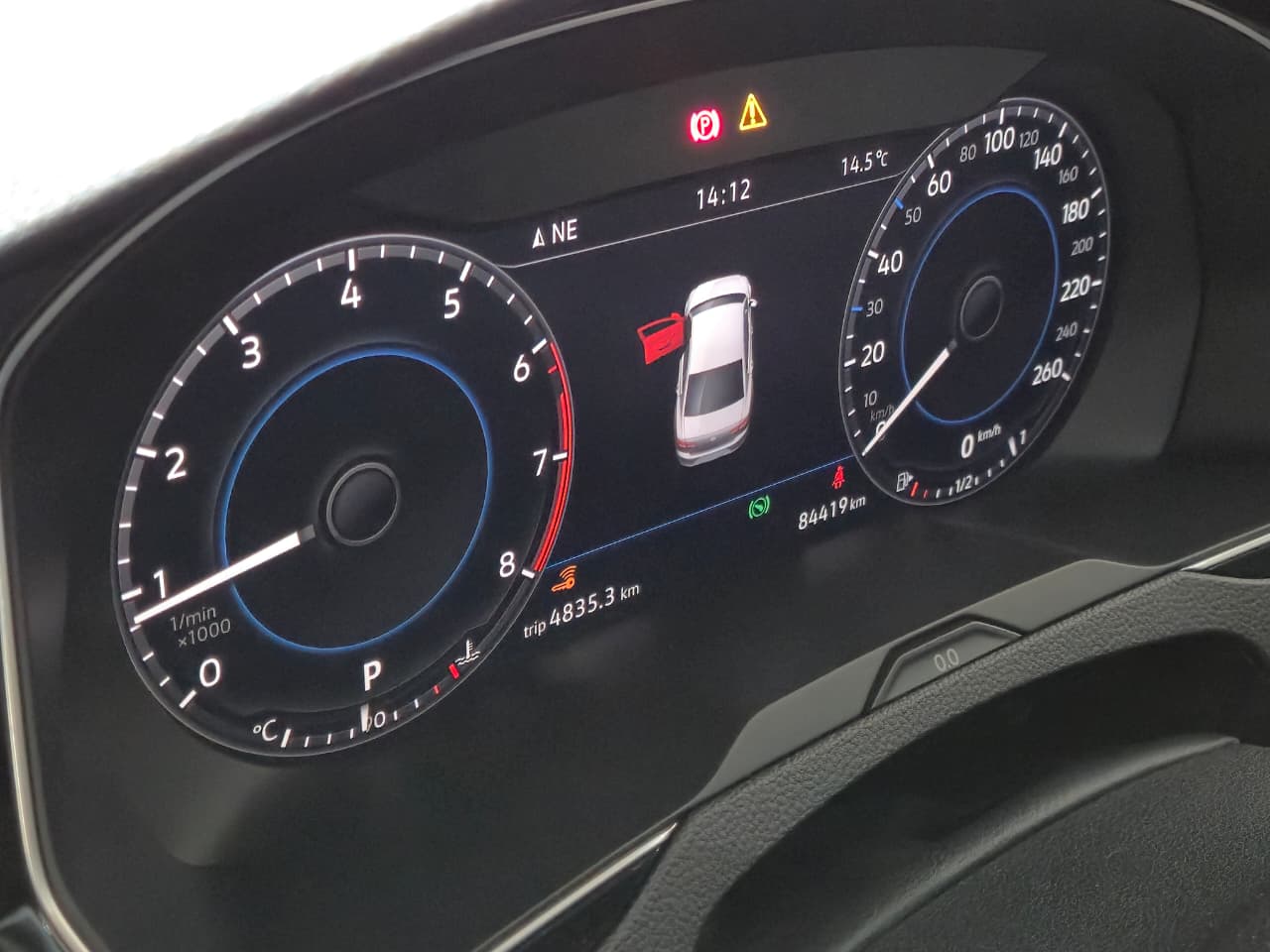 Volkswagen Passat 2018