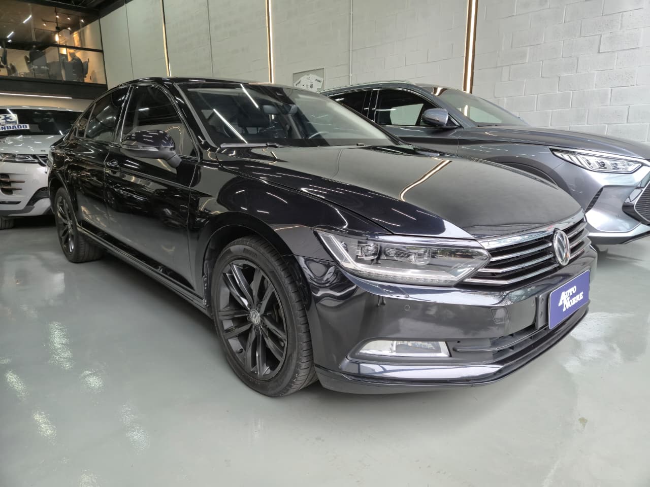 Volkswagen Passat 2018