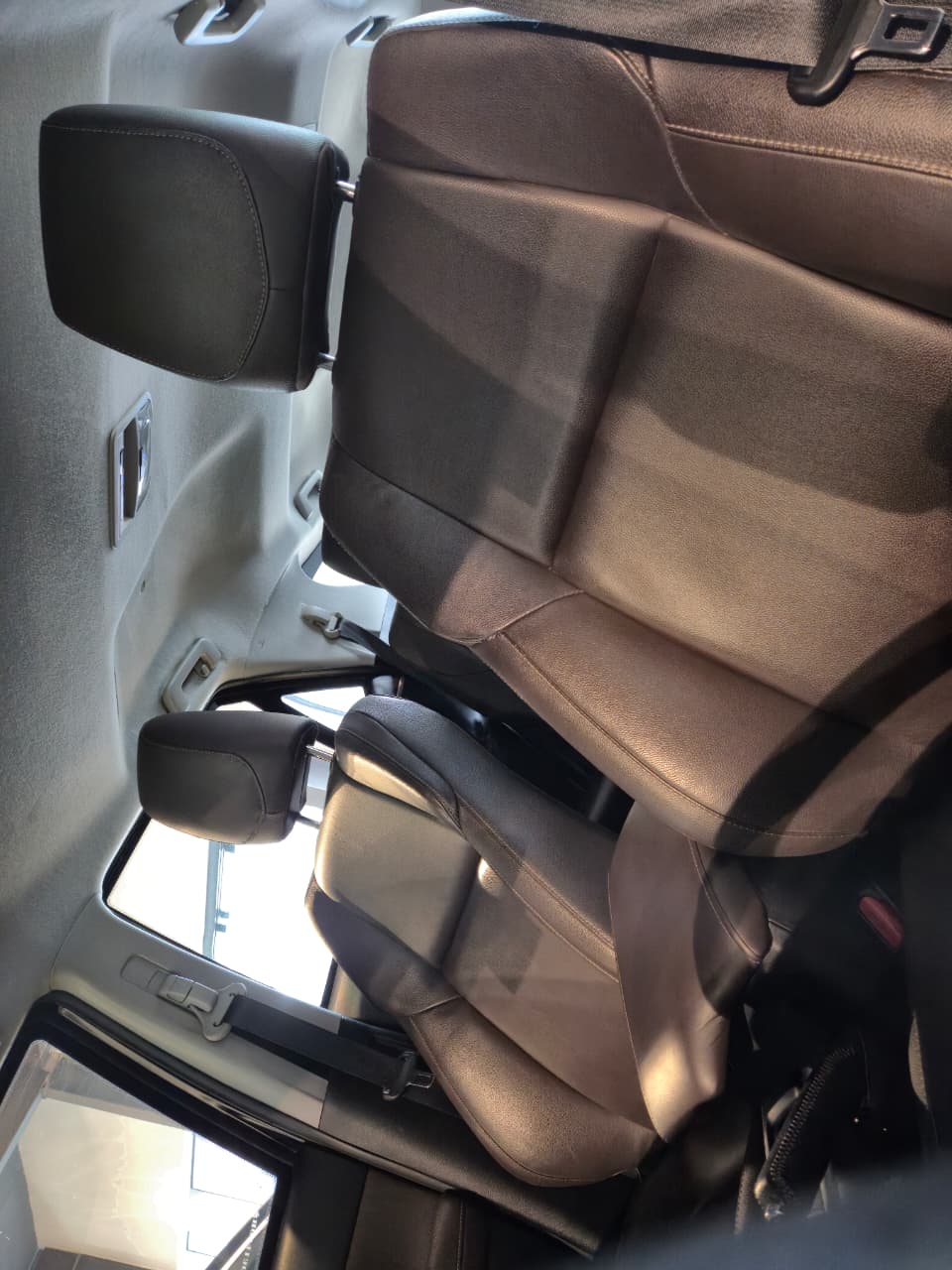 Toyota Hilux SW4 2017