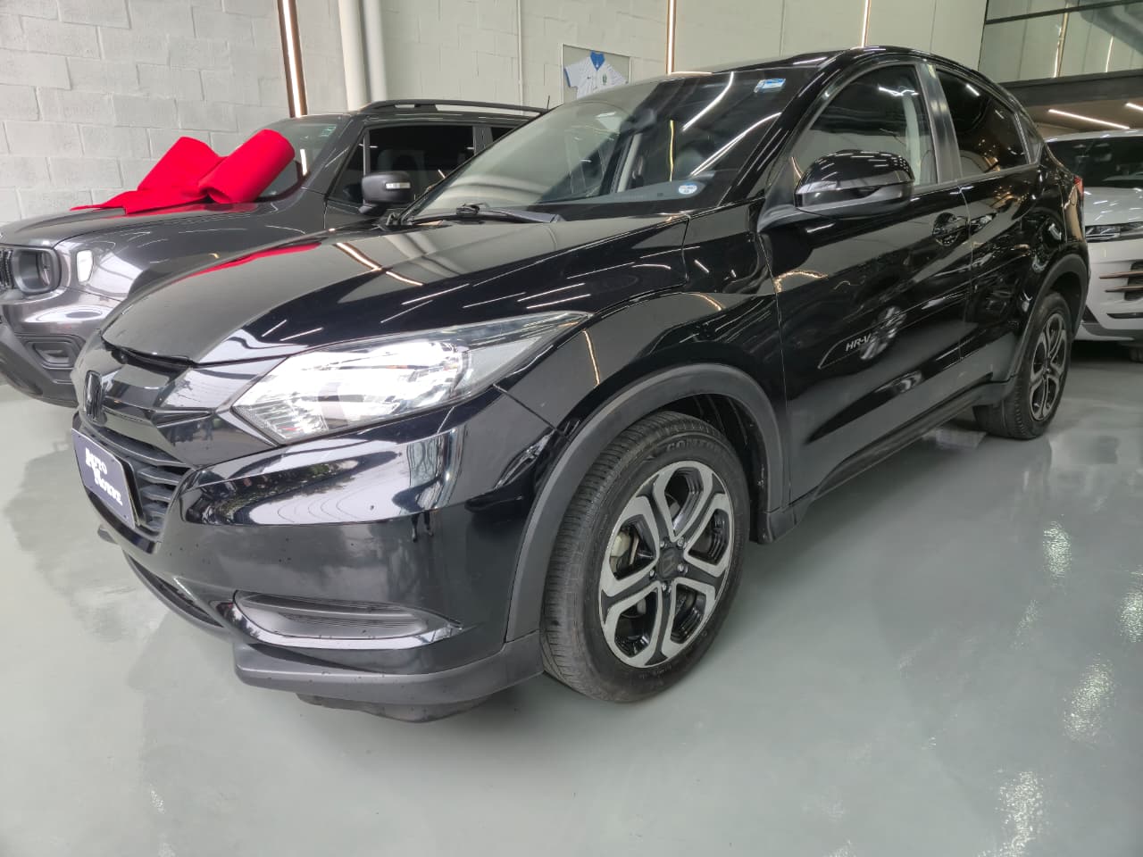 Honda HR-V 2016